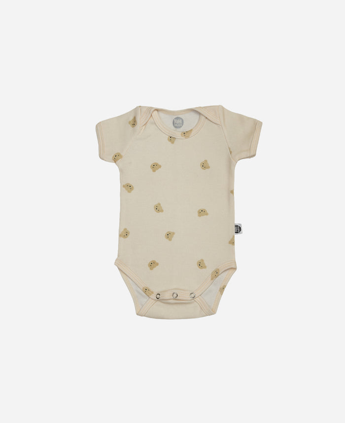 Body de Bebê Manga Curta | Baby Bear