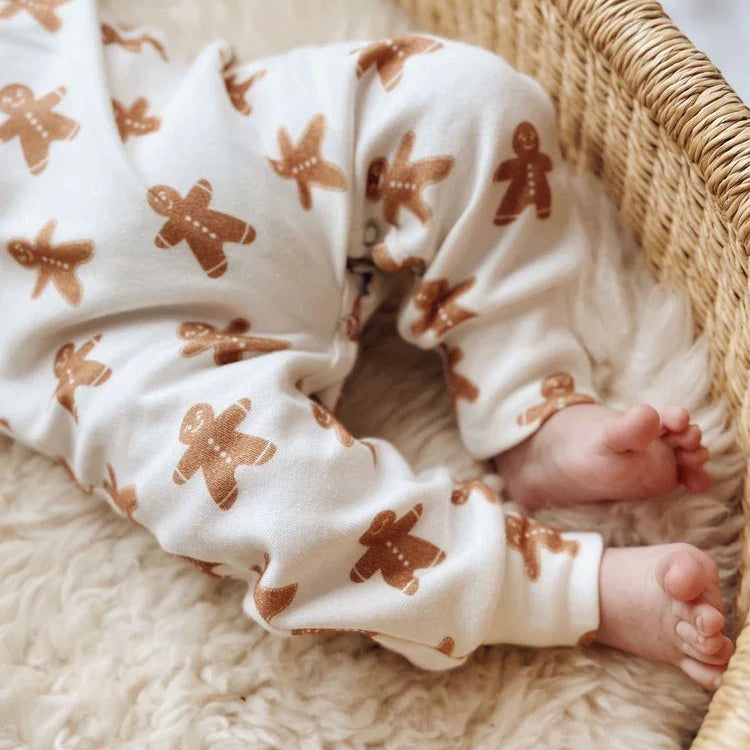 Estampa Gingerbread - Biscoito de Gengibre de Natal