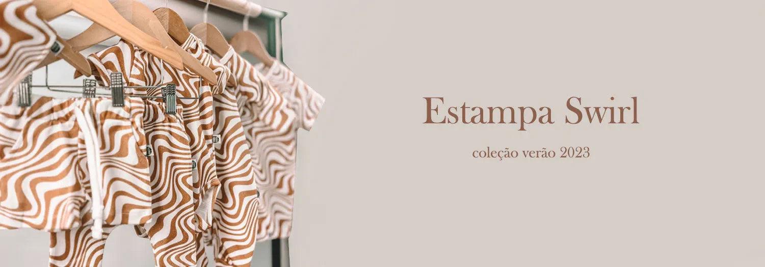 Estampa Swirl