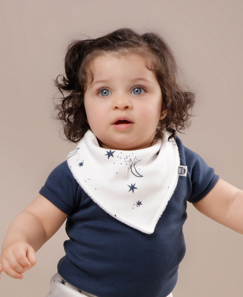 Babador Bandana Unissex | Midnight