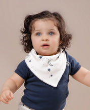 Babador Bandana Unissex | Midnight