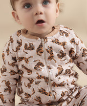 Bomber Unissex Malha | Tiger