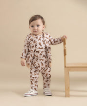 Bomber Unissex Malha | Tiger