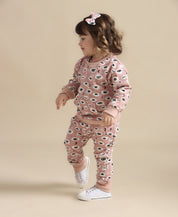 Calça Moletom Leve | Mystic Eyes