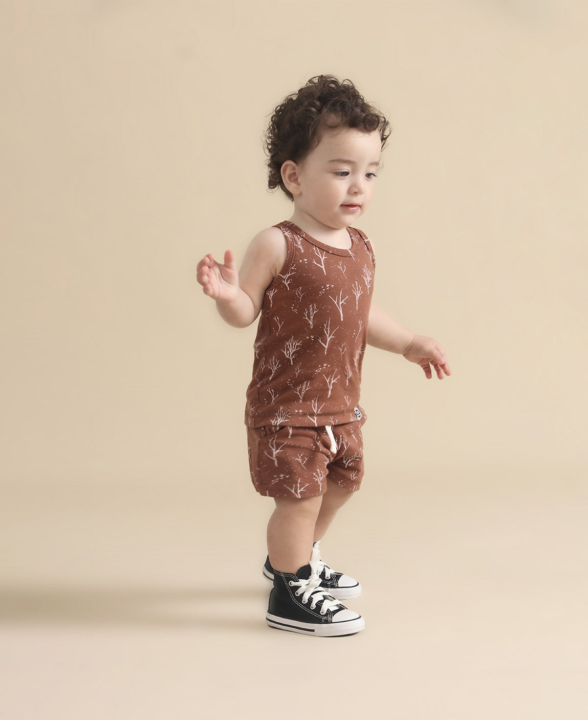 Bermuda Cargo Infantil Unissex | Twig