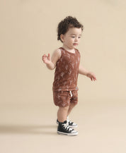 Bermuda Cargo Infantil Unissex | Twig