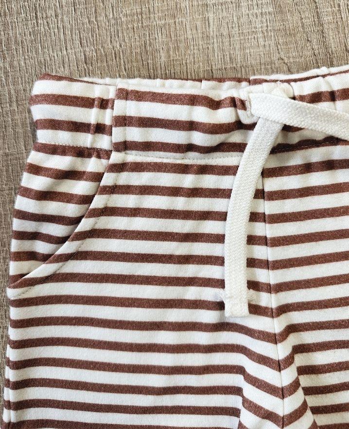 Bermuda Cargo Infantil Unissex | Listrinhas Chutney