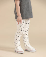 Calça Legging Reta Unissex | Dandelion