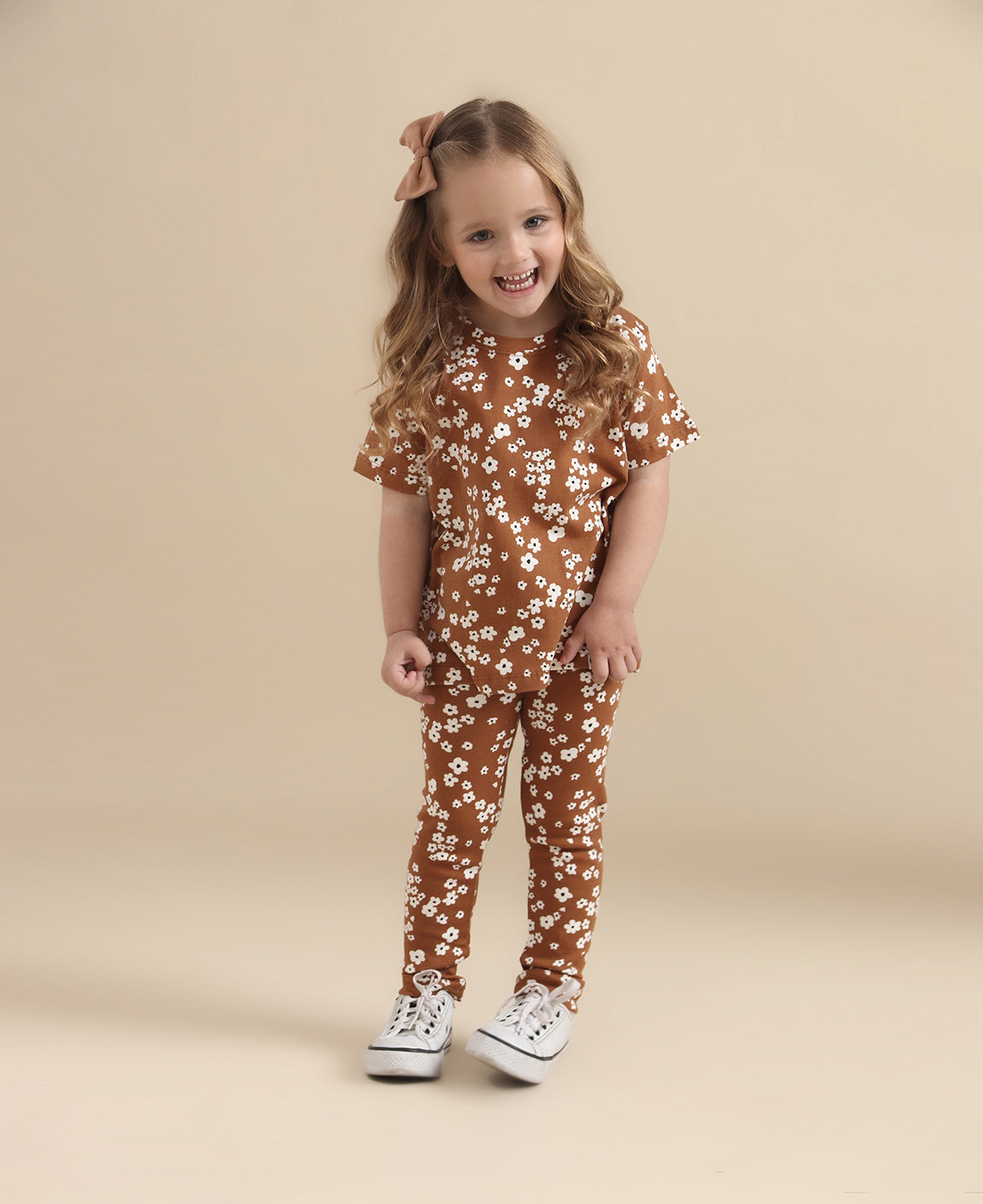 Calça Legging Reta Unissex | Field