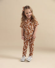 Calça Legging Reta Unissex | Field