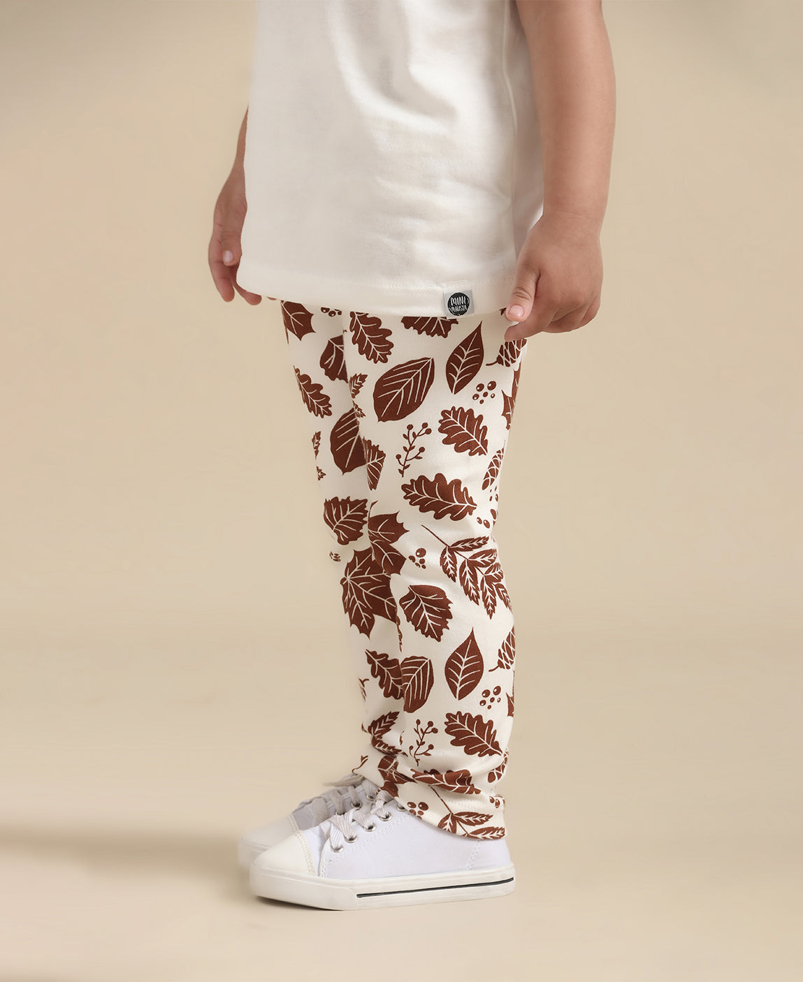 Calça Legging Reta Unissex | Fall