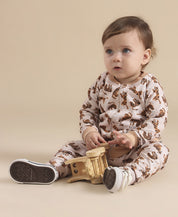 Bomber Unissex Malha | Tiger