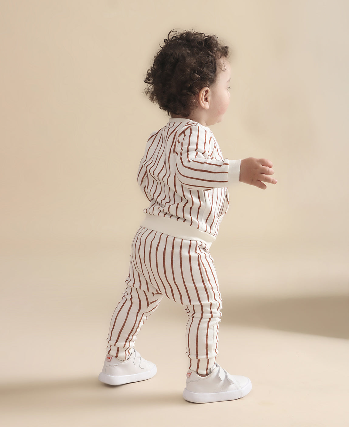 Calça de Bebê Harém Unissex | Forest