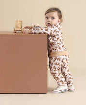 Bomber Unissex Malha | Tiger