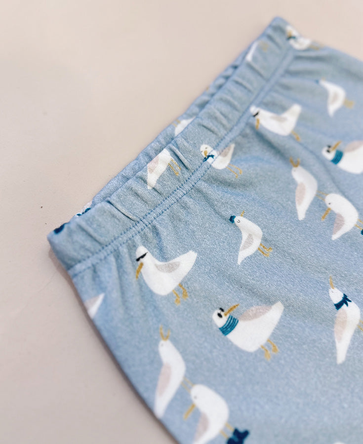 Calça de Bebê Harém Unissex | Seagulls