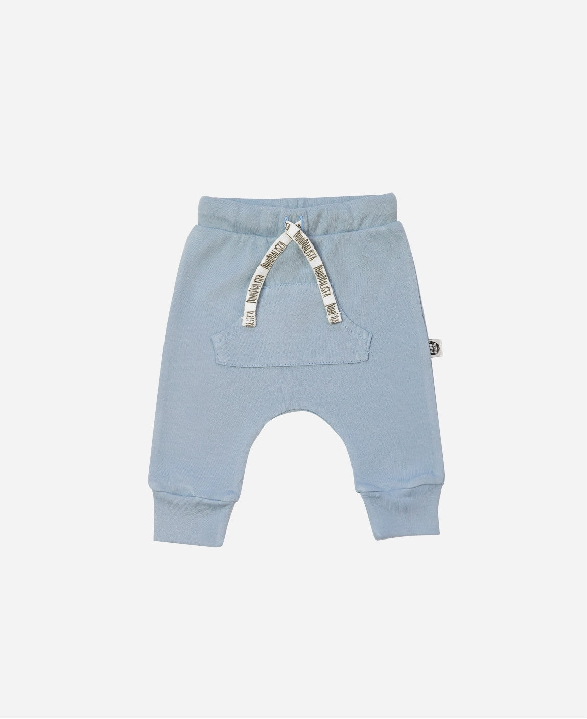 Calça Bolsão Unissex | Liso Azul Coastal