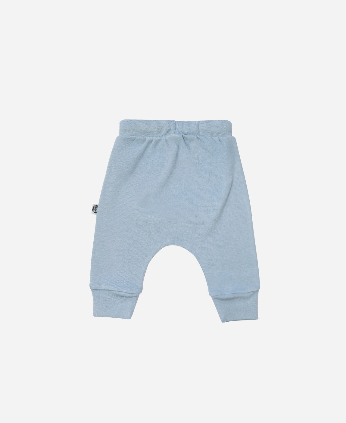 Calça Bolsão Unissex | Liso Azul Coastal