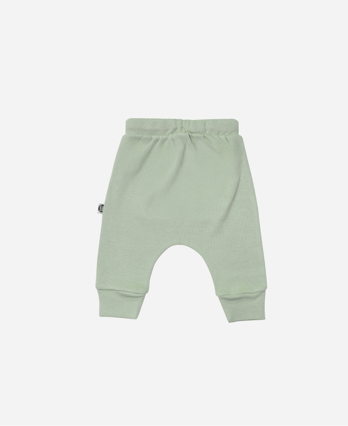 Calça Bolsão Unissex | Liso Verde Eucalipto