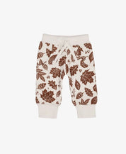 Calça Moletom Peluciado | Fall