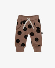 Calça Moletom Peluciado | Full Moon