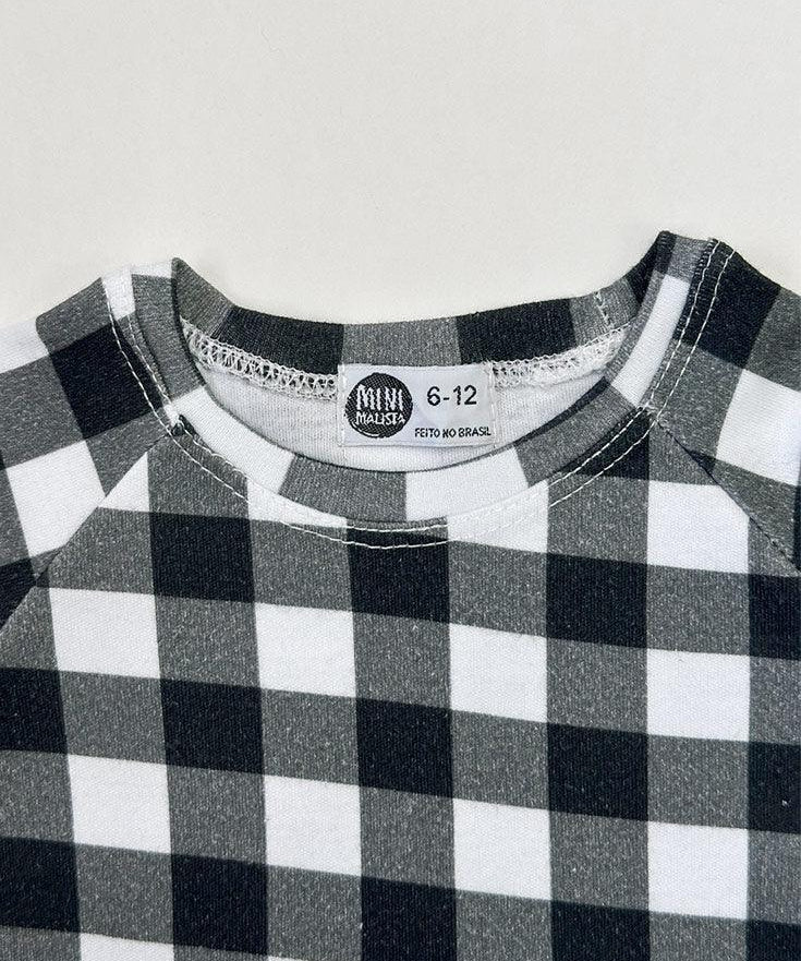 Camiseta-infantil-manga-longa-inverno-moderna-estampa-xadrez-preto-e-branco-quadriculado-vichy-preto-unissex-menino-3.jpg