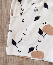 Bermuda Cargo Infantil Unissex | Apples