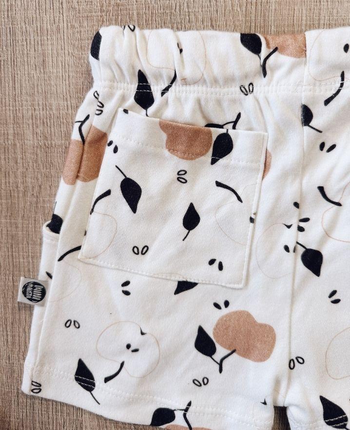 Bermuda Cargo Infantil Unissex | Apples