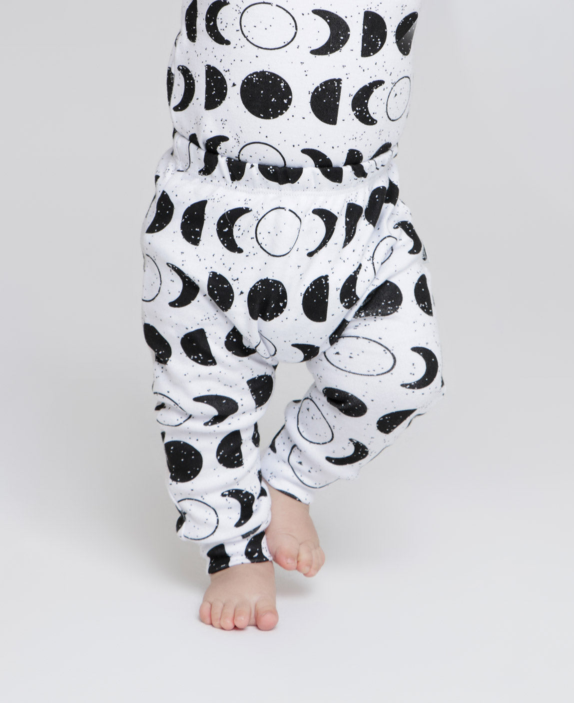 Calça de Bebê Harém Unissex | Lunar