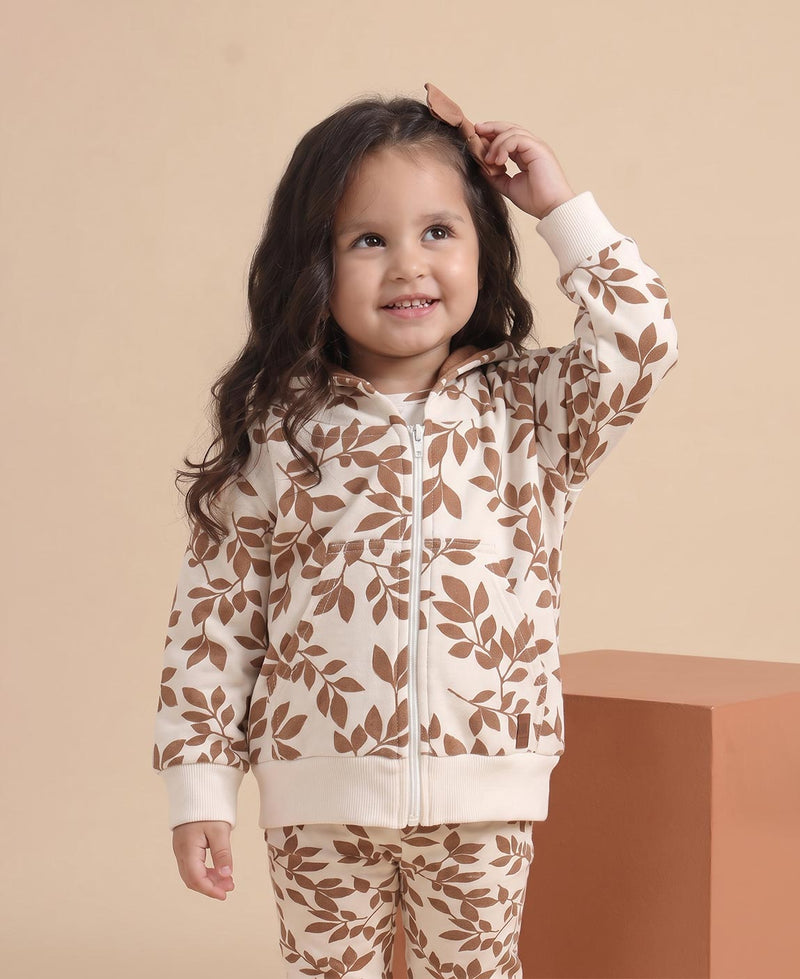 Look coordenado casaco moletom + legging Laurel