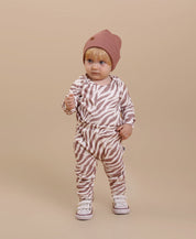 Conjunto Body Manga Longa e Calça Bebê | Feline