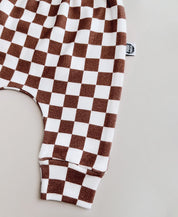 Calça de Bebê Harém Unissex | Racer Oak