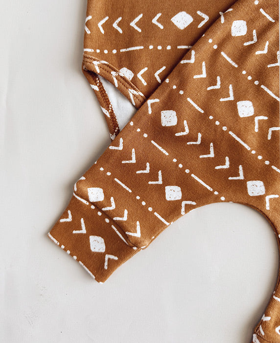 Conjunto Body Manga Longa e Calça Bebê | Sunrise