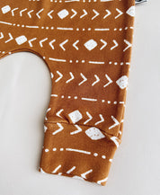 Conjunto Body Manga Longa e Calça Bebê | Sunrise