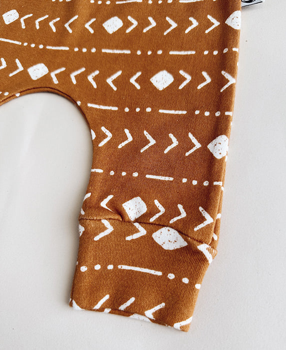 Conjunto Body Manga Longa e Calça Bebê | Sunrise