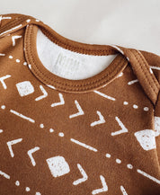 Conjunto Body Manga Longa e Calça Bebê | Sunrise