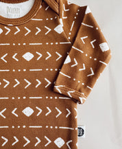 Conjunto Body Manga Longa e Calça Bebê | Sunrise