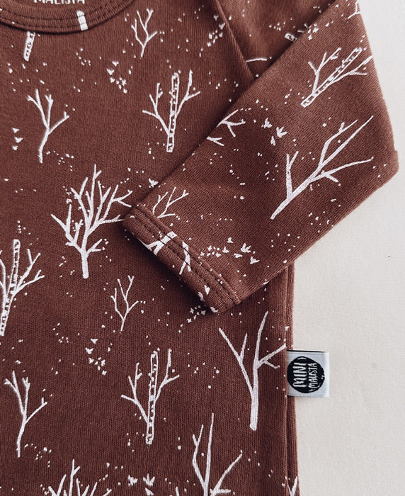 Body de Bebê Manga Longa Unissex | Twig