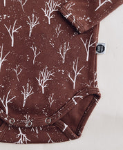 Body de Bebê Manga Longa Unissex | Twig