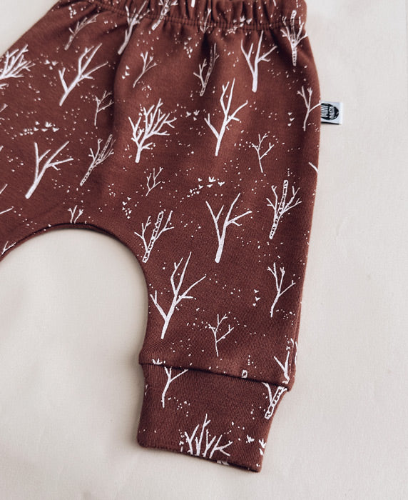 Calça Harém Unissex | Twig