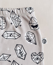 Calça de Bebê Harém Unissex | Crystal