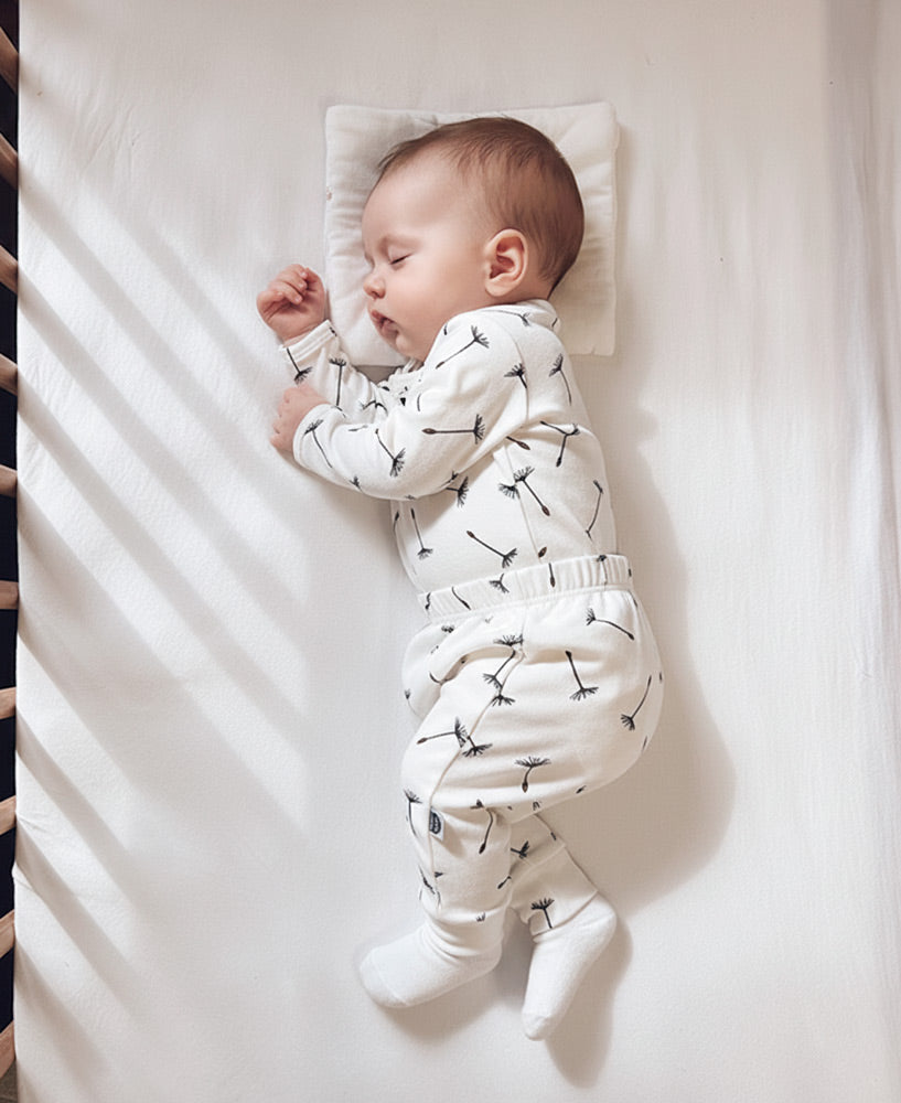 Body de Bebê Manga Longa Unissex | Dandelion