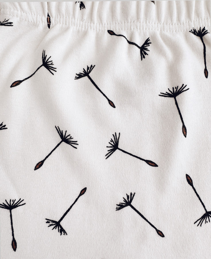 Calça de Bebê Harém Unissex | Dandelion