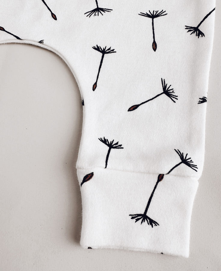 Calça de Bebê Harém Unissex | Dandelion