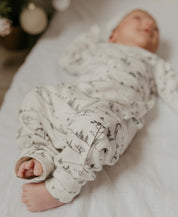 Macacão de Bebê Raglan Botões Unissex | Village