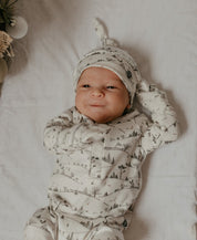 Touca Nó Recém-Nascido Unissex | Village