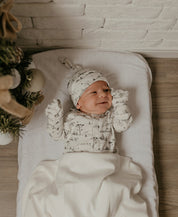 Touca Nó Recém-Nascido Unissex | Village