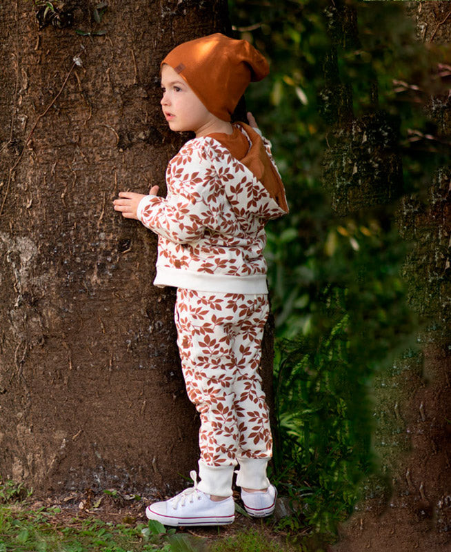 Calça Moletom Peluciado | Laurel