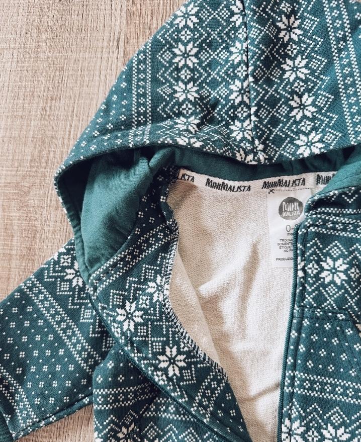 Conjunto de Moletom Infantil Leve | Sweater