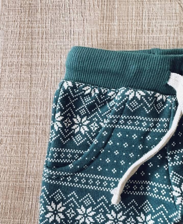 Conjunto de Moletom Infantil Leve | Sweater