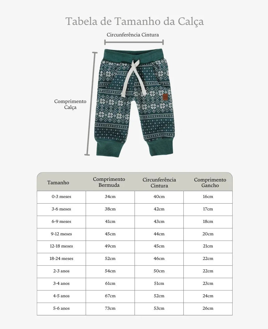 Conjunto de Moletom Infantil Leve | Sweater